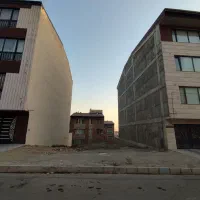 زمین مسکونی ۳۸۵متری با مجوز ساخت، شهرک الهیه|فروش زمین و ملک کلنگی|تهران, شهرک الهیه غرب|دیوار