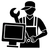 تعمیر کامپیوتر و شبکه در محل