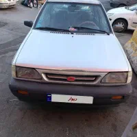 پراید 86 دوگانه کارخانه