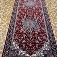 فرش180*200 150*350هریس لاکی تمام نخ(فرش کریم زاده)|فرش|تبریز, |دیوار