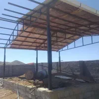 خدمات جوشکاری وشیروانی کوبی تعمیرات وتعقیرات سقف