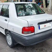 پراید مدل ۹۵