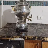 سماور سالم|سماور، چایساز، قهوهساز|خرمآباد, |دیوار