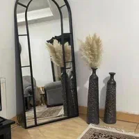 گنبدی آینه ایستاده قد.قدی گنبدی آینه