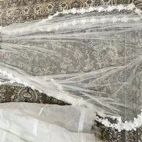 فروش فوری لباس عروس|لباس|رشت, باهنر|دیوار