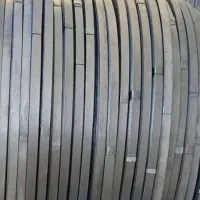 بست تسمه بسته بندی فلزی