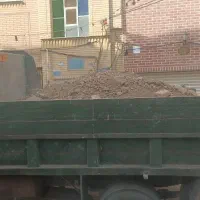 خدمات بابکت نخاله گودبرداری کندن استخر|خدمات حمل و نقل|قم, دورشهر|دیوار