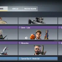 اکانت ندای وظیفه دو اسکین گردونه و اسکین کریت|کنسول، بازی ویدئویی و آنلاین|تهران, فردوسی|دیوار