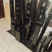 دو دستگاه کامل سینما خانگی سامسونگ در حد نو