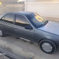 پژو ۴۰۵ مدل ۱۳۹۰