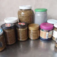 محصولات خانگی و ترشی‌جات مهر بانو
