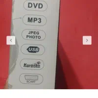 DVD player بهترین دی وی دی پلیر در ایران|پخش‌کننده DVD و ویدیو|گرگان, |دیوار