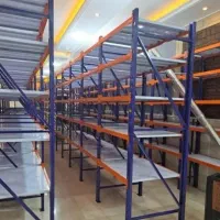 قفسه نیمه سنگین صنعتی