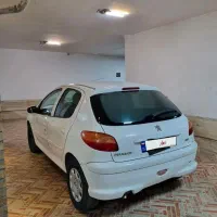 206 مدل 89|خودرو سواری و وانت|کرمان, |دیوار