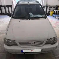 پراید 132 مدل 91 ویژه