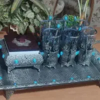 عتیقه قدیمی|کلکسیون اشیاء عتیقه|اهواز, شهرک برق|دیوار