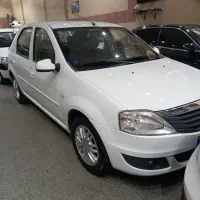 رنو تندر پلاس اتومات بدون رنگ با کروز کنترول