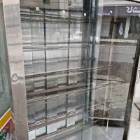 دستگاه مرغ بریان ۶ سیخ