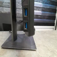 مانیتور دل Dell استوک 22 اینچ فریم لس و 23 اینچ|قطعات و لوازم جانبی رایانه|مشهد, فلسطین|دیوار