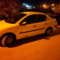 ۲۰۶ sd|خودرو سواری و وانت|محلات, |دیوار