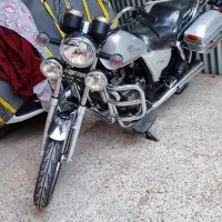 موتور سیکلت هارلی شرکت شهاب موتور