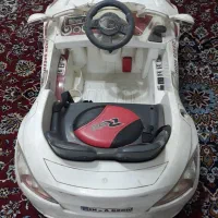 ماشین شارژی و سه چرخه|اسباببازی بچه|قم, باجک دو|دیوار