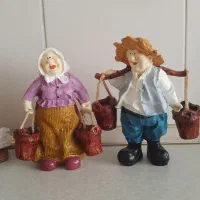 مجسمه پلی استر