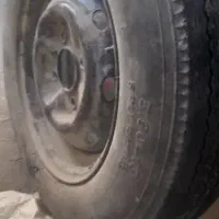 تعدادی وسایل ماشین و یک عدد سیم بکسل قوی|قطعات یدکی و لوازم جانبی|مشهد, الهیه|دیوار