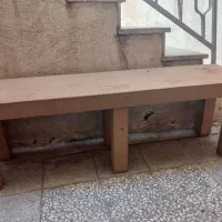 نیمکت چوبی نئوپان