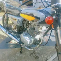 موتور هندا ۱۲۵