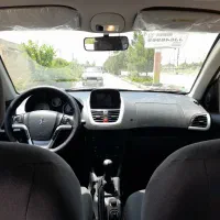 ۲۰۷ مدل ۴۰۱|خودرو سواری و وانت|اراک, |دیوار