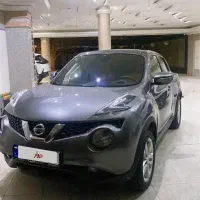 نیسان جوک اسکای پک 2017 بدون رنگ