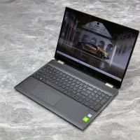 لپ تاپ لوکس HP i7 با صفحه 4K تاچ (سایفر سیستم)|رایانه همراه|تبریز, |دیوار