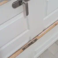 درب چوبی|مصالح و تجهیزات ساختمان|سمنان, |دیوار