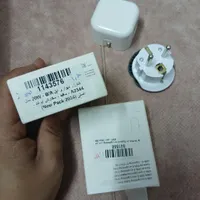 شارژر آیفون پک اصلی