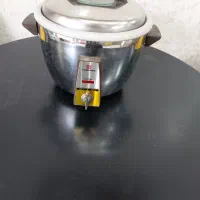 پلو پز تویشبا اصل ژاپن ۶ نفره کاملا نو و تمیز