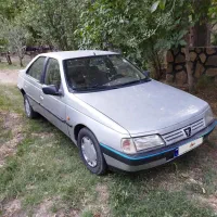 پژو 405 GLX - دوگانه سوز CNG، مدل ۱۳۸۹|خودرو سواری و وانت|اسفراین, |دیوار