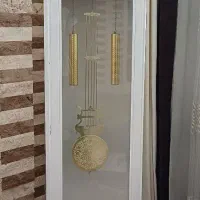 ساعت ایستاده