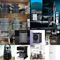 سایر لوازم برقی آشپزخانه با سفته 24 ماهه