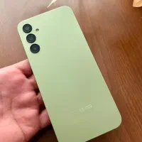 گوشی A14 حافظه ۶۴ گیگ‌نو نو بدون استفاده بوده