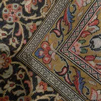 فرش ابریشم قم قدمت دار|فرش|تهران, الهیه|دیوار