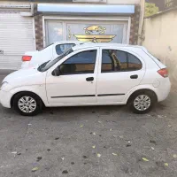 تیبا 2 مدل ۱۴۰۰ بی رنگ شاسی سالم