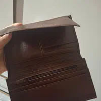 دوعددکیف پول چرم دستدوز|کیف، کفش، کمربند|تهران, سجاد|دیوار