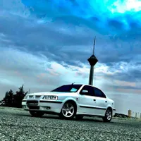 سمندEF7دوگانه شرکتی بیرنگ