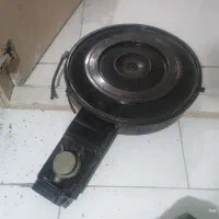 کاربراتور جیپ چروکی هشت سیلندر با هواکش سالم