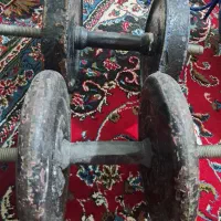 دمبل ۲۵کیلویی