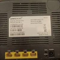 مودم ایرانسل gp-2101 plus|مودم و تجهیزات شبکه|رشت, شالکو|دیوار