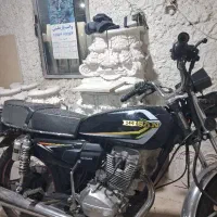 موتورسیکلت احسان  ۲۰۰