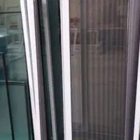 تعمیر و ساخت درب و پنجره آلومینیوم و پی وی سی توری|خدمات پیشه و مهارت|قم, انسجام|دیوار