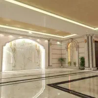 120-متر-نما-رومی-رستاخیز-لابی-لوکس